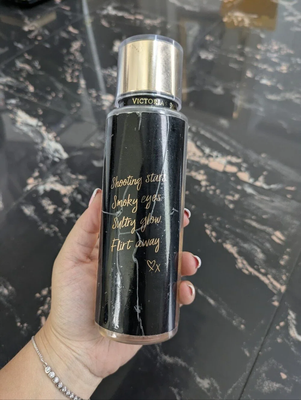 Victoria's Secret Party Kiss Fragrance Mist